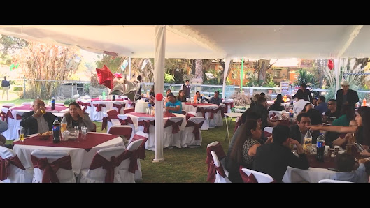 Rancho La Arboleda Jardin De Eventos